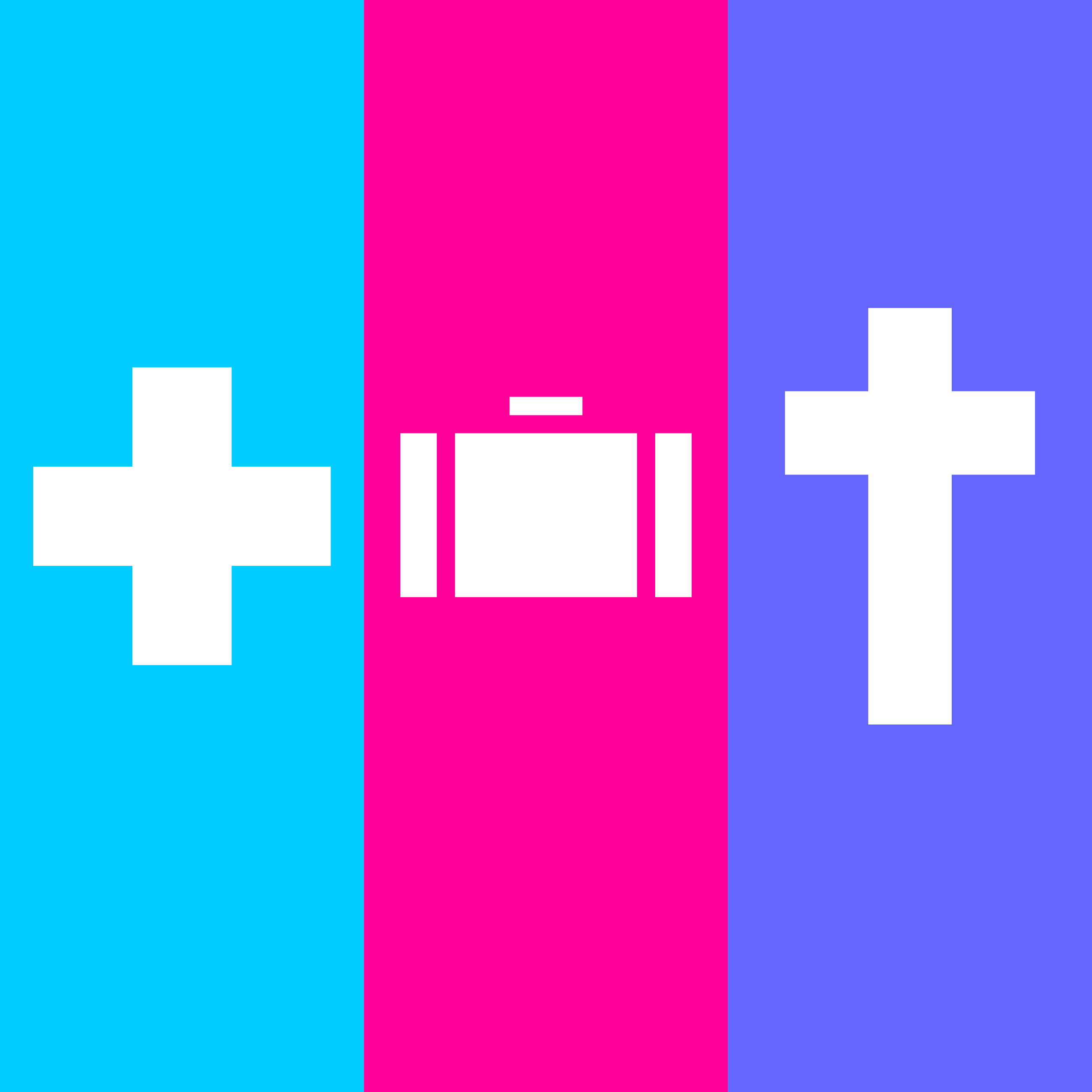 A doctor, a lawyer and a minister walk into a logo development meeting…