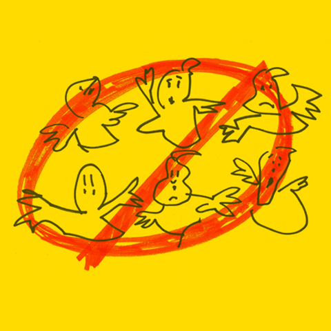 Scariest Ghostbusters scenes for graphic designers